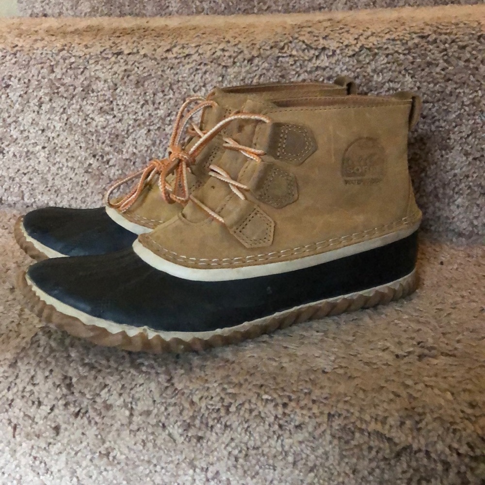 Sorel Out & About Waterproof Boots